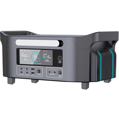 Marsriva HES модуль зарядної станції 2200Вт (1037Вт/год) 4xAC, LiFePO4