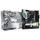 ASRock B550M STEEL LEGEND/REF (AM4/B550, 4*DDR4, 2xPCIex16, HDMI/DP, 6xSATAІІІ, 3xM.2,GLan,7.1c)