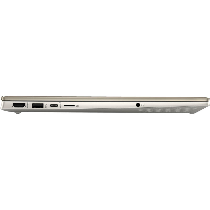 Ноутбук HP Pavilion 15-eg3041ua 15.6" FHD IPS, 250n/i3-1315U (4.5)/8Gb/SSD512Gb/Int UHD/Підс/DOS/Золотистий (834F9EA)