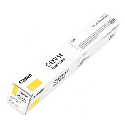 Картирдж  Canon C-EXV54 Yellow @8'500