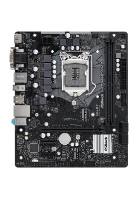 ASRock H470M-HDV/M.2/REF (1200/H470, 2*DDR4, PCIex16, 4xSATAІІІ, RAID, M.2, GLan, 7.1ch, mATX)