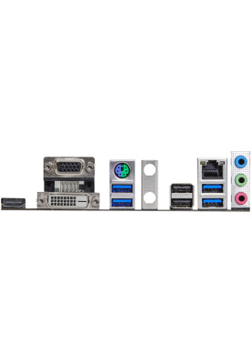 ASRock H470M-HDV/M.2/REF (1200/H470, 2*DDR4, PCIex16, 4xSATAІІІ, RAID, M.2, GLan, 7.1ch, mATX)