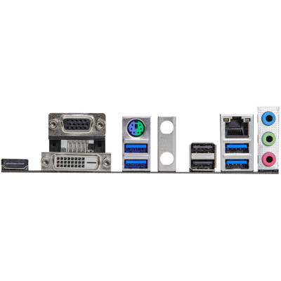 ASRock H470M-HDV/M.2/REF (1200/H470, 2*DDR4, PCIex16, 4xSATAІІІ, RAID, M.2, GLan, 7.1ch, mATX)