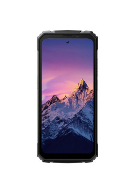 Смартфон Blackview BV8100 6.5" FHD+/8GB256/GB/G96/ 8800mAh / 50+32Мп / NFC/ IP69K / Black