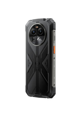 Смартфон Blackview BV8100 6.5" FHD+/8GB256/GB/G96/ 8800mAh / 50+32Мп / NFC/ IP69K / Black
