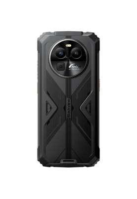 Смартфон Blackview BV8100 6.5" FHD+/8GB256/GB/G96/ 8800mAh / 50+32Мп / NFC/ IP69K / Black
