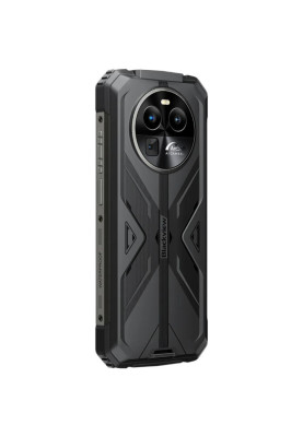 Смартфон Blackview BV8100 6.5" FHD+/8GB256/GB/G96/ 8800mAh / 50+32Мп / NFC/ IP69K / Black
