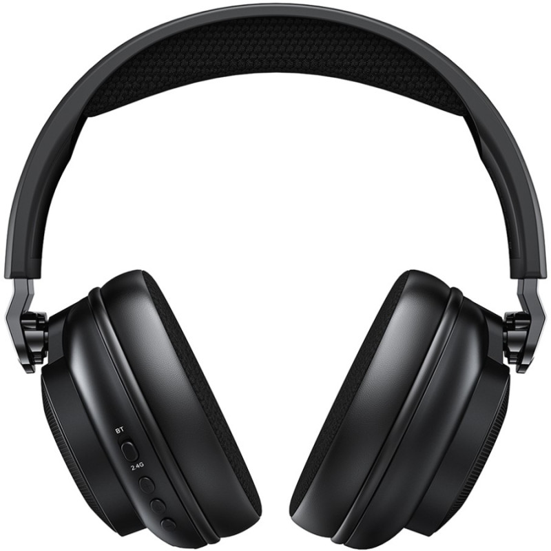 Гарнітура ігрова Acefast H15 Bluetooth+2,4G Black