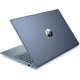 Ноутбук HP Pavilion 15-eg2029ua 15.6" FHD IPS, 250n/i7-1255U (4.7)/16Gb/SSD1Tb/Int Iris X/Підсв/DOS/Синій (833T0EA)