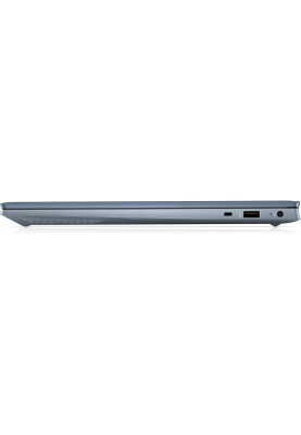 Ноутбук HP Pavilion 15-eg2029ua 15.6" FHD IPS, 250n/i7-1255U (4.7)/16Gb/SSD1Tb/Int Iris X/Підсв/DOS/Синій (833T0EA)