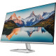 TFT 31.5" HP M32f, VGA, HDMI 1.4 x 2, сріблястий