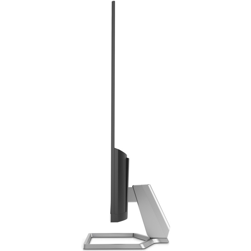 TFT 31.5" HP M32f, VGA, HDMI 1.4 x 2, сріблястий