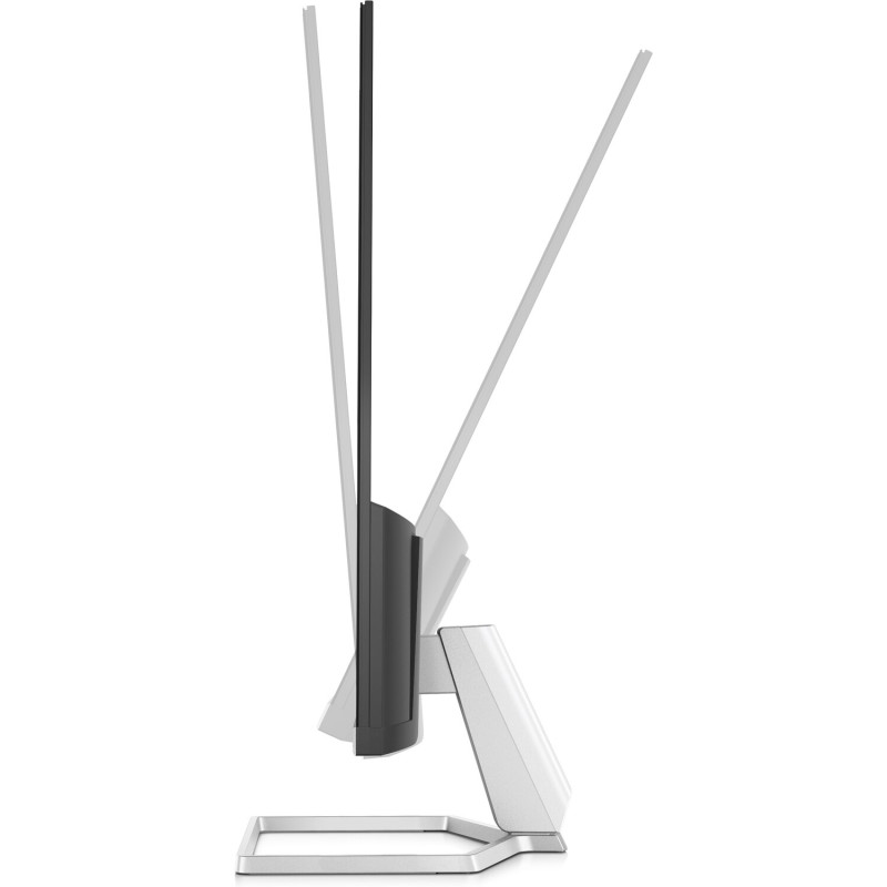 TFT 31.5" HP M32f, VGA, HDMI 1.4 x 2, сріблястий