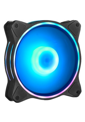 Вентилятор для корпуса 120mm Chieftec ZF-1225RGB PWM
