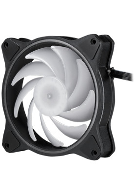 Вентилятор для корпуса 120mm Chieftec ZF-1225RGB PWM