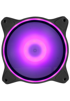 Вентилятор для корпуса 120mm Chieftec ZF-1225RGB PWM
