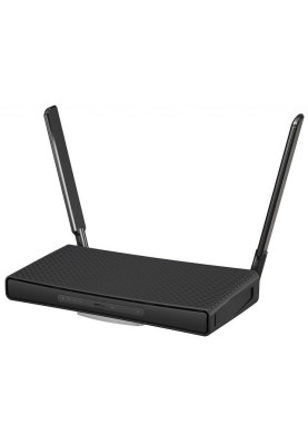 Маршрутизатор Mikrotik hAP ac³ (RBD53iG-5HacD2HnD), 2.4 GHz 802.11b/g/n dual-chain, 5 GHz 802.11a/n/