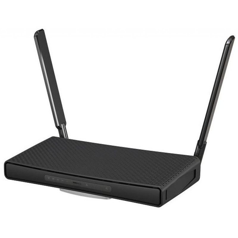 Маршрутизатор Mikrotik hAP ac³ (RBD53iG-5HacD2HnD), 2.4 GHz 802.11b/g/n dual-chain, 5 GHz 802.11a/n/