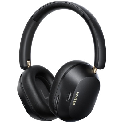Навушники UGREEN HP203 HiTune Max5С Hybrid ANC Black