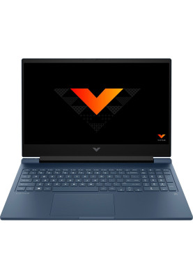 Ноутбук HP Victus 16-r0020ua 16.1" FHD IPS,250n/i7-13620H (4.9)/32Gb/SSD1Tb/RTX 4070,8GB/Підсв/DOS/Синій (B83B4EA)