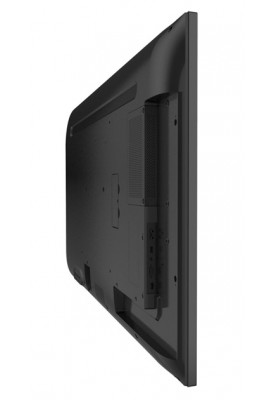 TFT 54,6" Neovo QM-5502, IPS, 4K UHD, Anti-Burn-in™, VGA, HDMIх3, RJ-45, USB, колонки, чорний