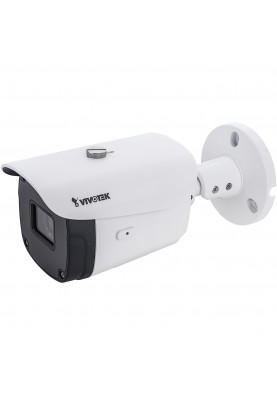 Відеокамера VIVOTEK IB9388-HT, 5MP 20fps, H.265, 2.8 ~ 12mm, 30M IR, WDR Pro, SNV