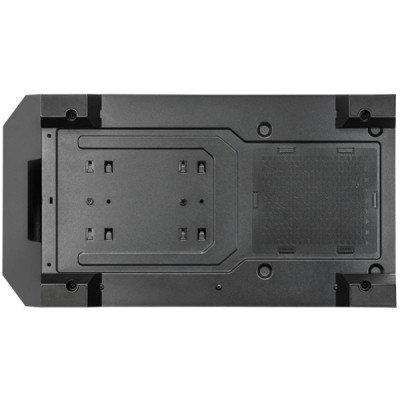 Корпус Chieftec Pro Midi Q AS-01B-OP ATX, без БР, Black