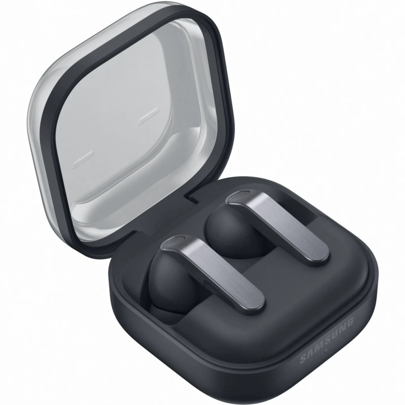 Бездротові навушники Samsung Galaxy Buds 4 Pro (R640), чорний