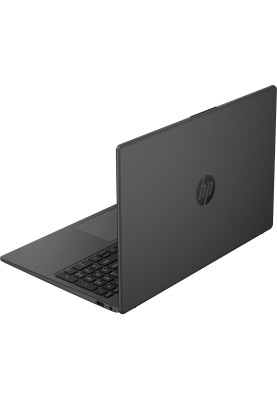 Ноутбук HP 250 G10 15.6" FHD SVA, 250n/N100 (3.4)/8Gb/SSD256Gb/Intel UHD/DOS/Сірий (A38GGET)