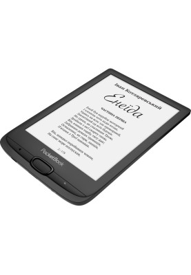 Електронна книжка PocketBook 617, Black