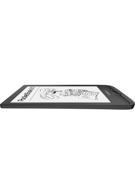 Електронна книжка PocketBook 617, Black