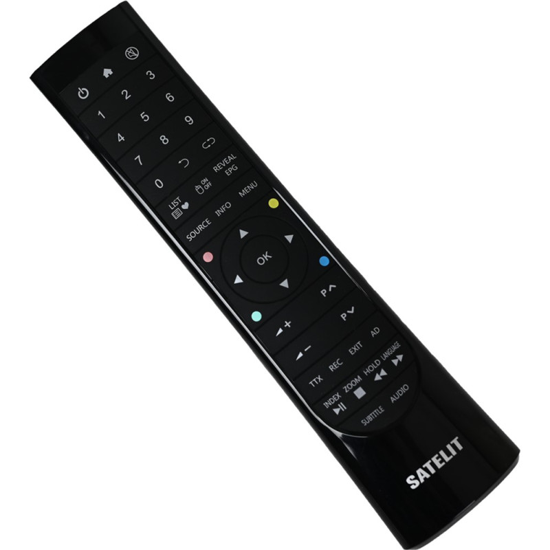 TV 32 Satelit 32H9150ST HD Ready/T2/Smart TV/Android 11/USB/Wi-Fi/Black