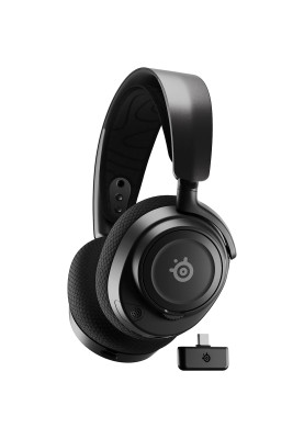 Ігрова гарнітура SteelSeries Arctis Nova 7 Wireless PC/PS/SW/MAC/MOB