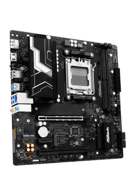 ASRock B850M-X (AM5/B850, 2*DDR5, PCIex16, HDMI/DP, 4xSATAІІІ,2xM.2, 2.5GLan, mATX)