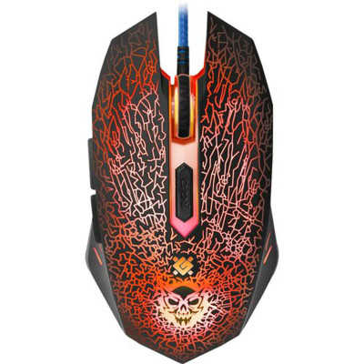 Комплект ігровий Defender DragonBorn MHP-003 (мишка+гарнітура+килимок)