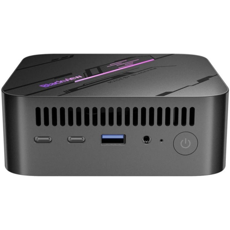 Комп'ютер Blackview Mini PC MP100 AMD Ryzen 7 5825U/16GB/SSD512GB/Win11Pro