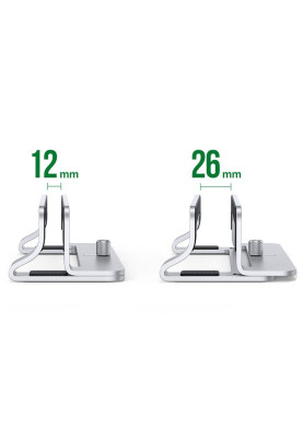 Підставка для ноутбука Vertical Laptop Stand LP258 UGREEN