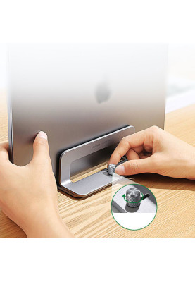 Підставка для ноутбука Vertical Laptop Stand LP258 UGREEN