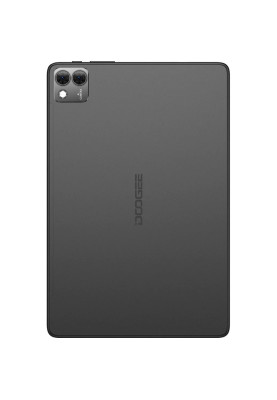 Планшет Doogee T10S 10.1" FHD /6GB/128GB/ T606 6600mAh/ 8+5Мп / LTE /Metal Grey