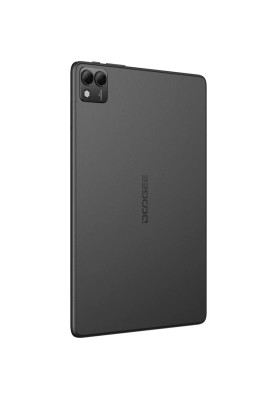 Планшет Doogee T10S 10.1" FHD /6GB/128GB/ T606 6600mAh/ 8+5Мп / LTE /Metal Grey