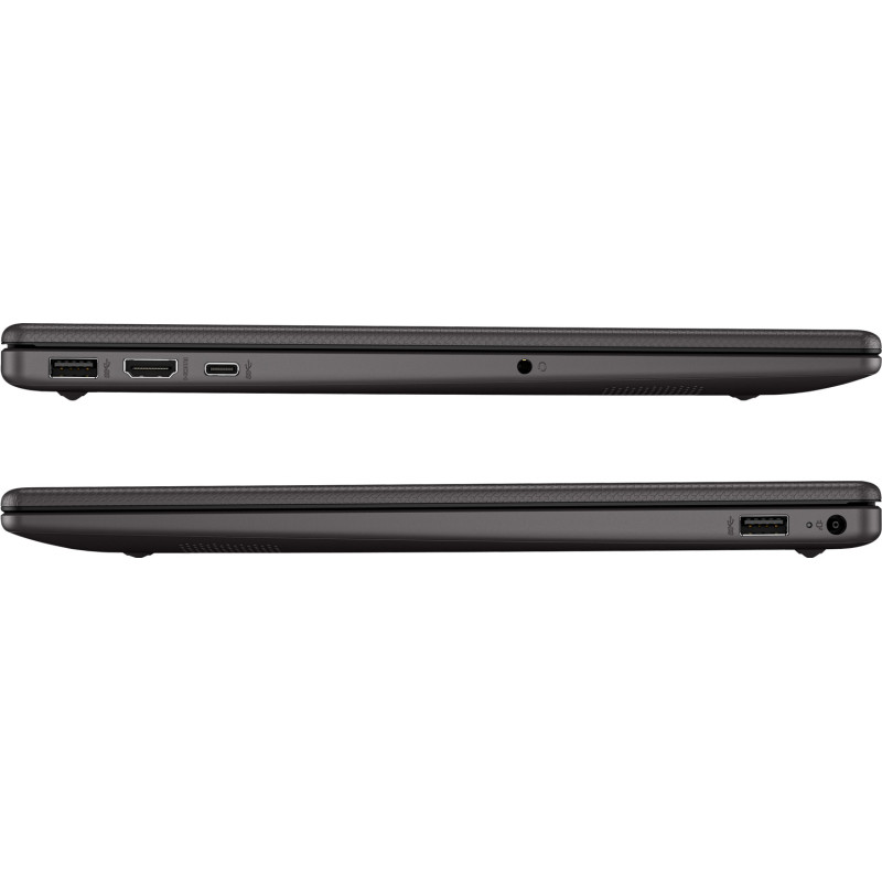 Ноутбук HP 255R G10 15.6" FHD SVA, 250n/Ryzen 3-7335U (4.3)/8Gb/SSD512Gb/Radeon/DOS/2y.w/Сірий (C80XPAT)