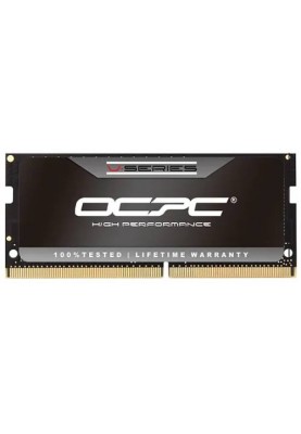 SoDIMM 8Gb DDR4 3200MHz OCPC VS, Retail