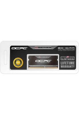 Пам'ять SoDIMM 8Gb DDR4 3200MHz OCPC VS, Retail