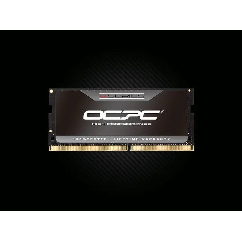 SoDIMM 8Gb DDR4 3200MHz OCPC VS, Retail