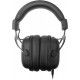Ігрова гарнiтура Hator Hypergang Evo Black