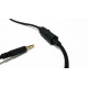 Ігрова гарнiтура Hator Hypergang Evo Black