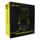 Ігрова гарнiтура Hator Hypergang Evo Black