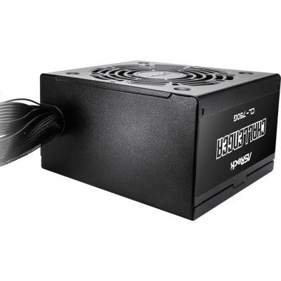 БЖ 750W ASRock Challenger CL-750G 120mm, 80+ Gold, Retail БЖ 750W ASRock Challenger CL-750G 120mm, 80+ Gold, Retail