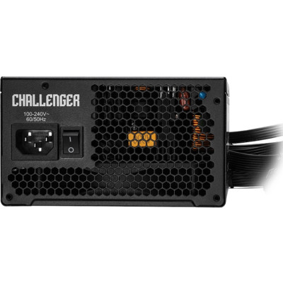 БЖ 750W ASRock Challenger CL-750G 120mm, 80+ Gold, Retail БЖ 750W ASRock Challenger CL-750G 120mm, 80+ Gold, Retail