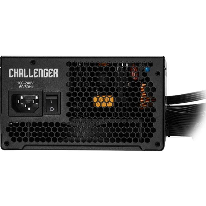 БЖ 750W ASRock Challenger CL-750G 120mm, 80+ Gold, Retail